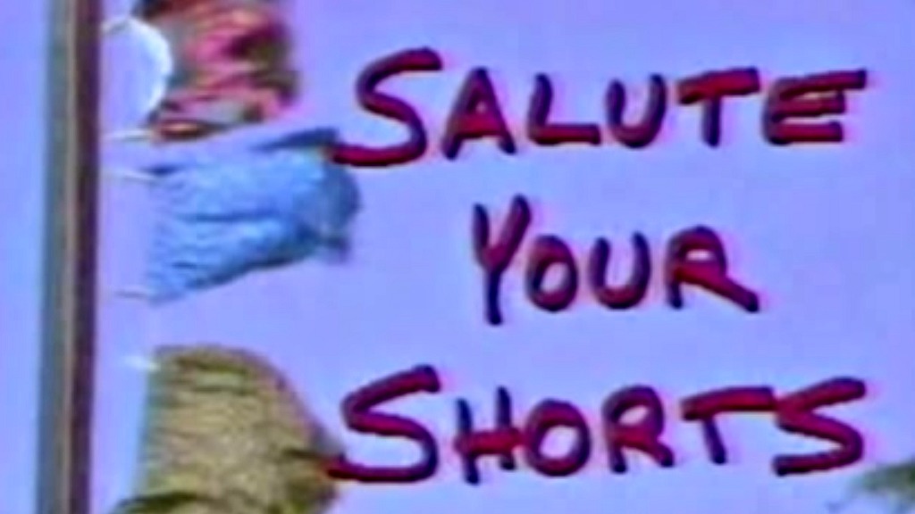 salute your shorts netflix