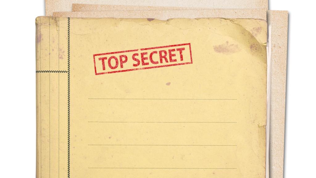 top secret