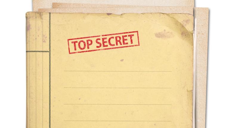 top secret