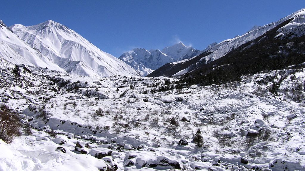 The Himalaya shows off how fast it can melt, too | Grist