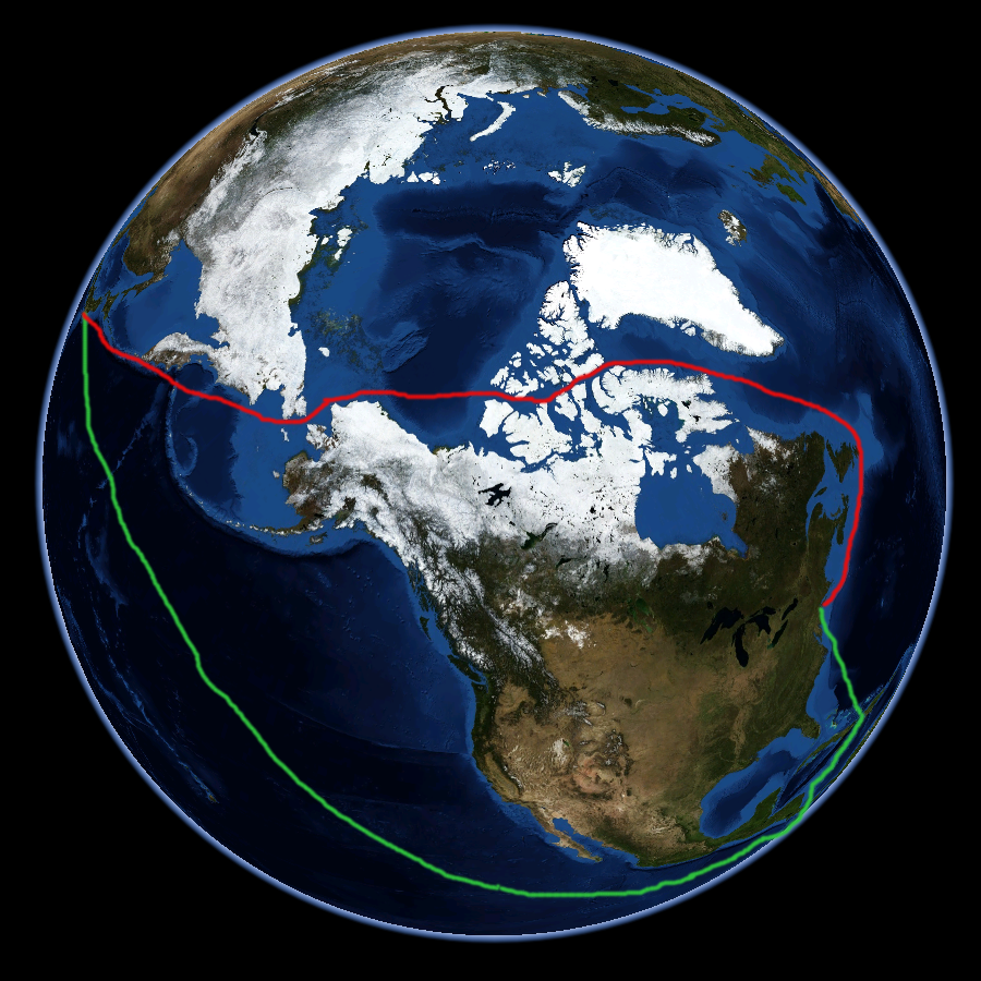 How The Melting Arctic Could Spread Invasive Species Far And Wide - Grist