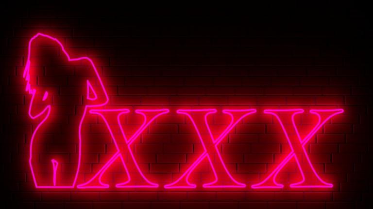 oil spill at strip club