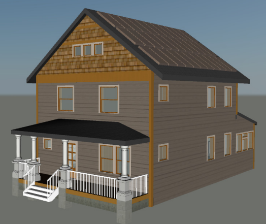 College students design home with $2 energy bills | Grist