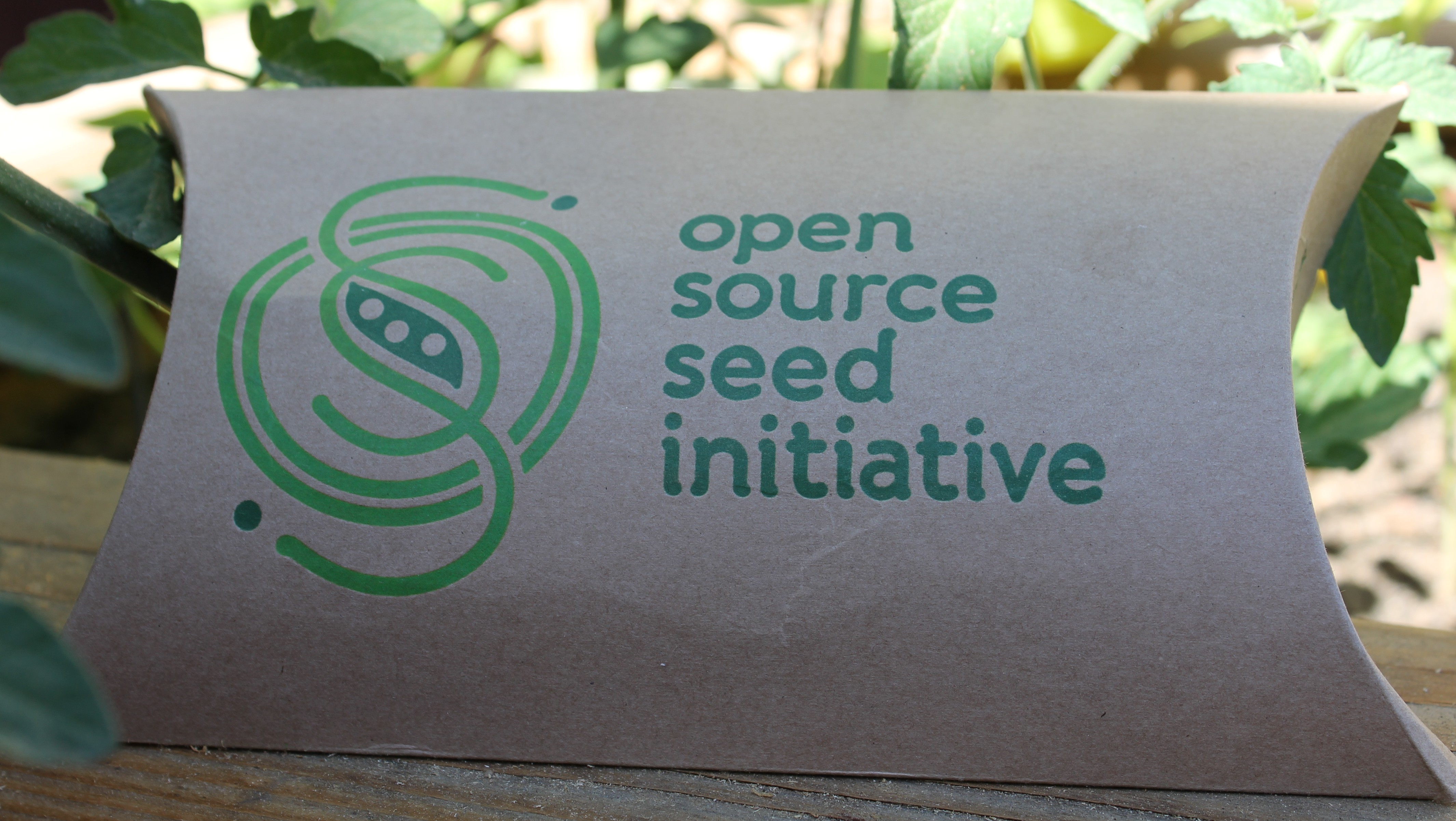 Open Source Seed Initiative