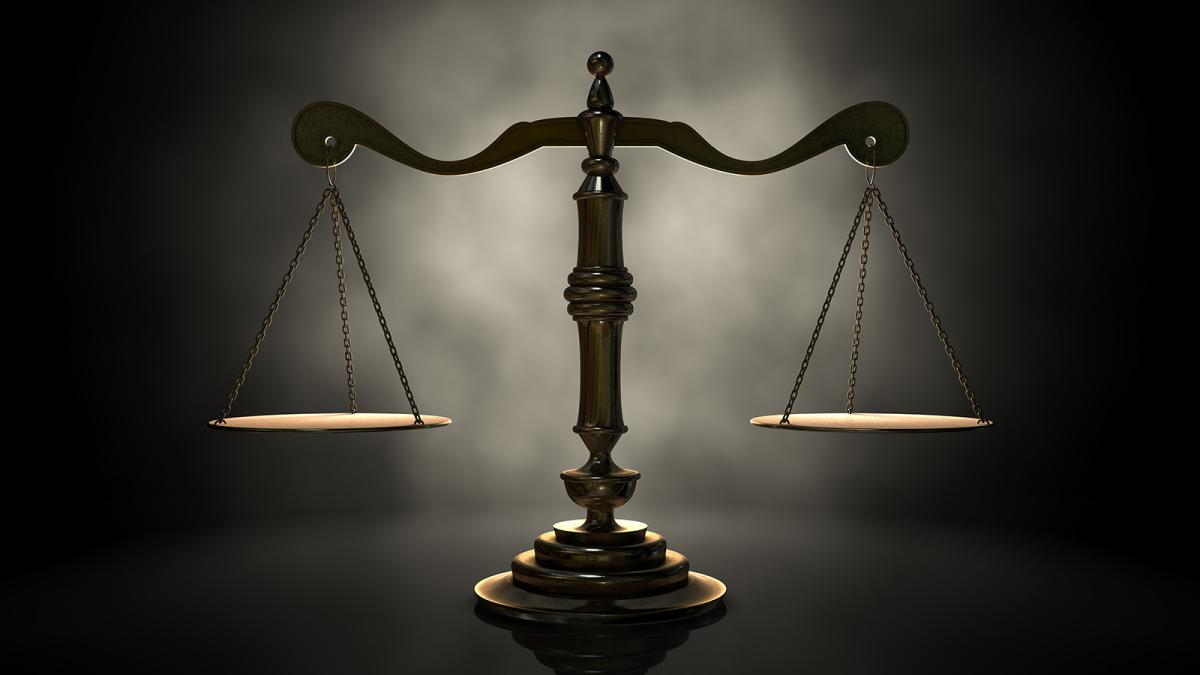 scales of justice