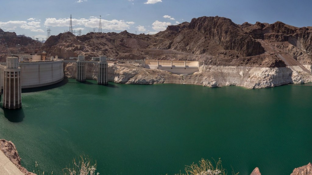America's largest reservoir is hitting new record lows every day Grist