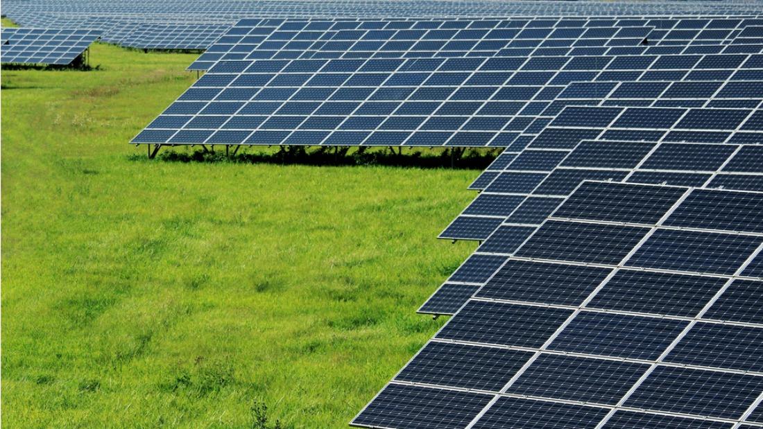 solar panels