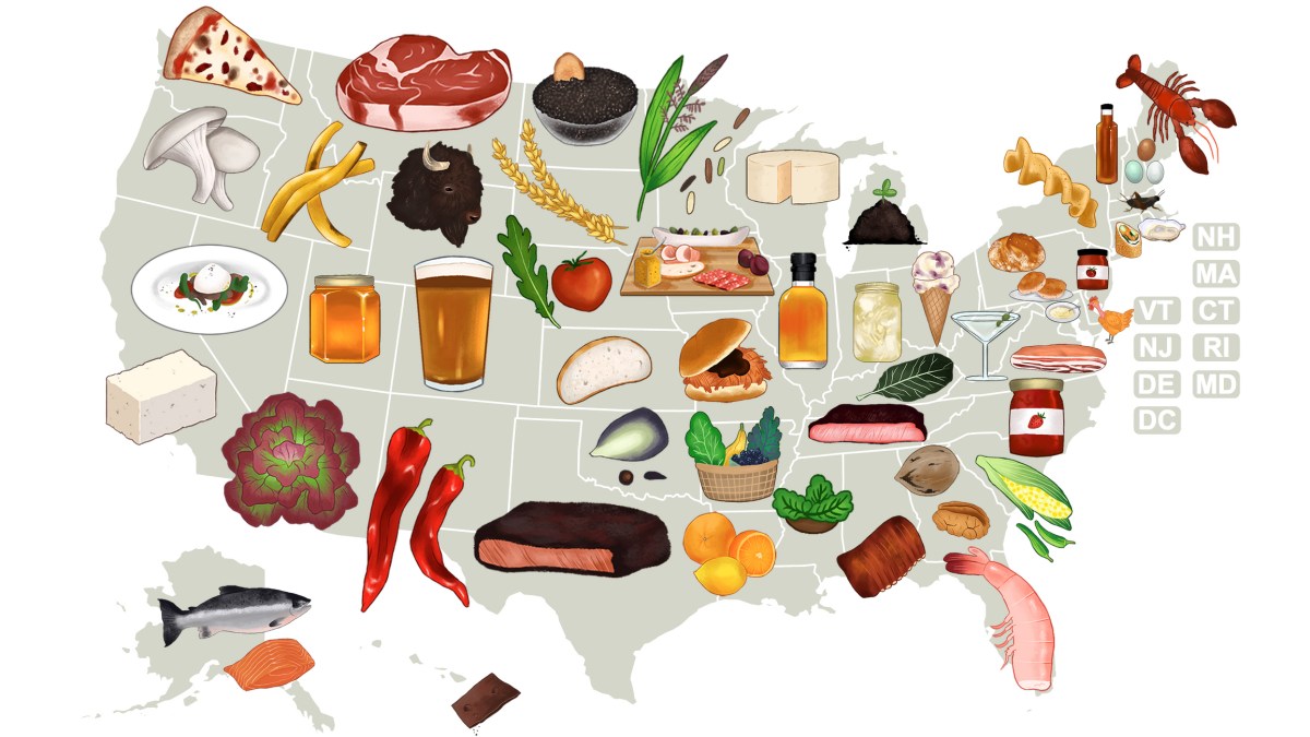 United States of Sustainable Food | Series | Grist