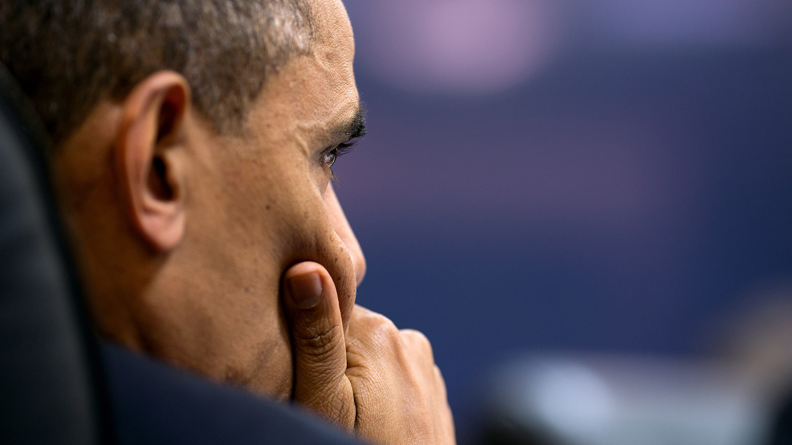 Obama pondering
