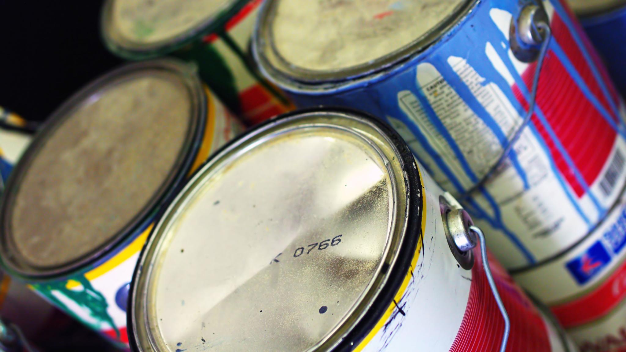 Is it really OK to pour paint down the drain? Grist