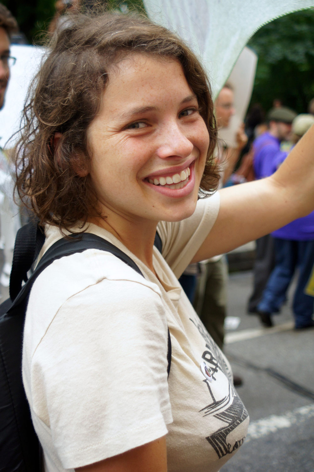 Meet a climate marcher | Grist