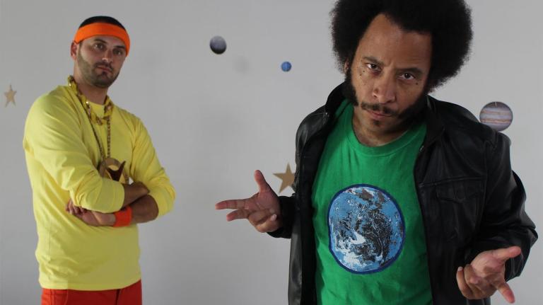 Brother Earth and Sun