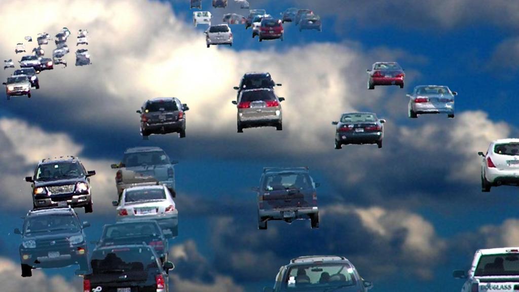 flying cars