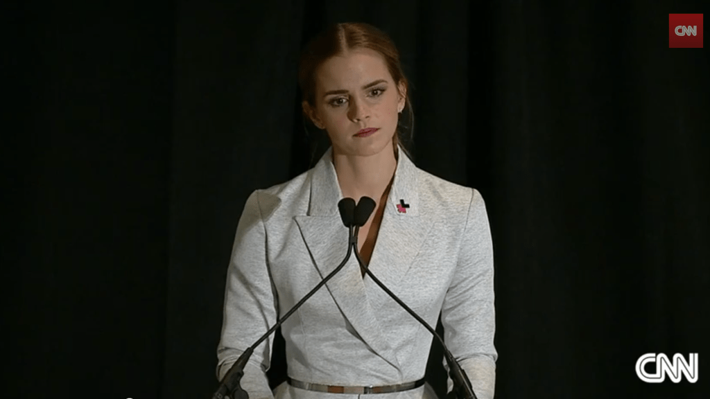 Why Emma Watsons Feminist Speech Is All About Climate Too 
