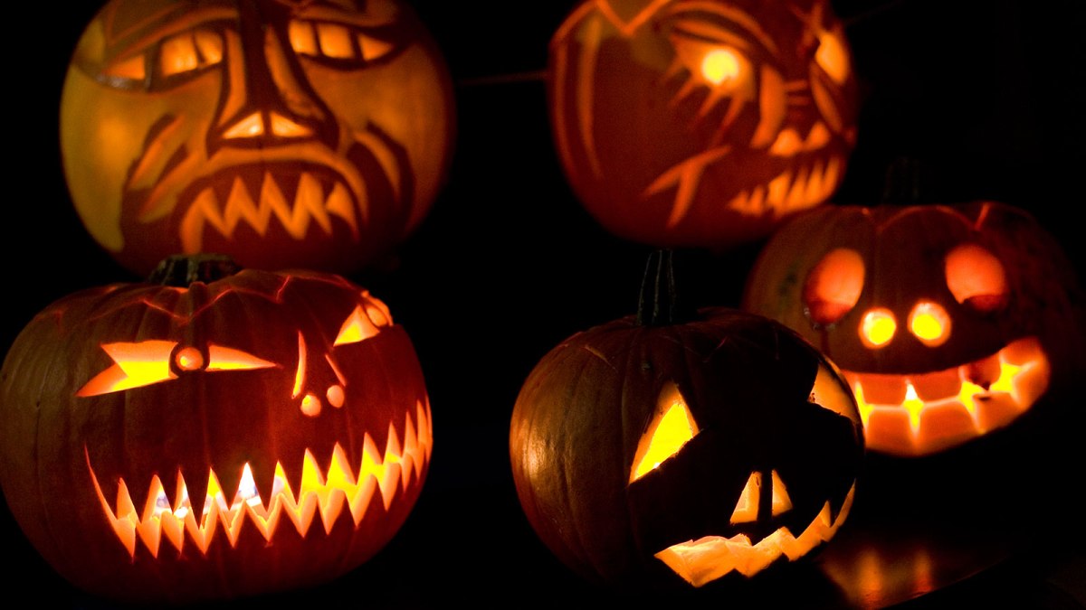 Is carving jack-o-lanterns wasteful? | Grist