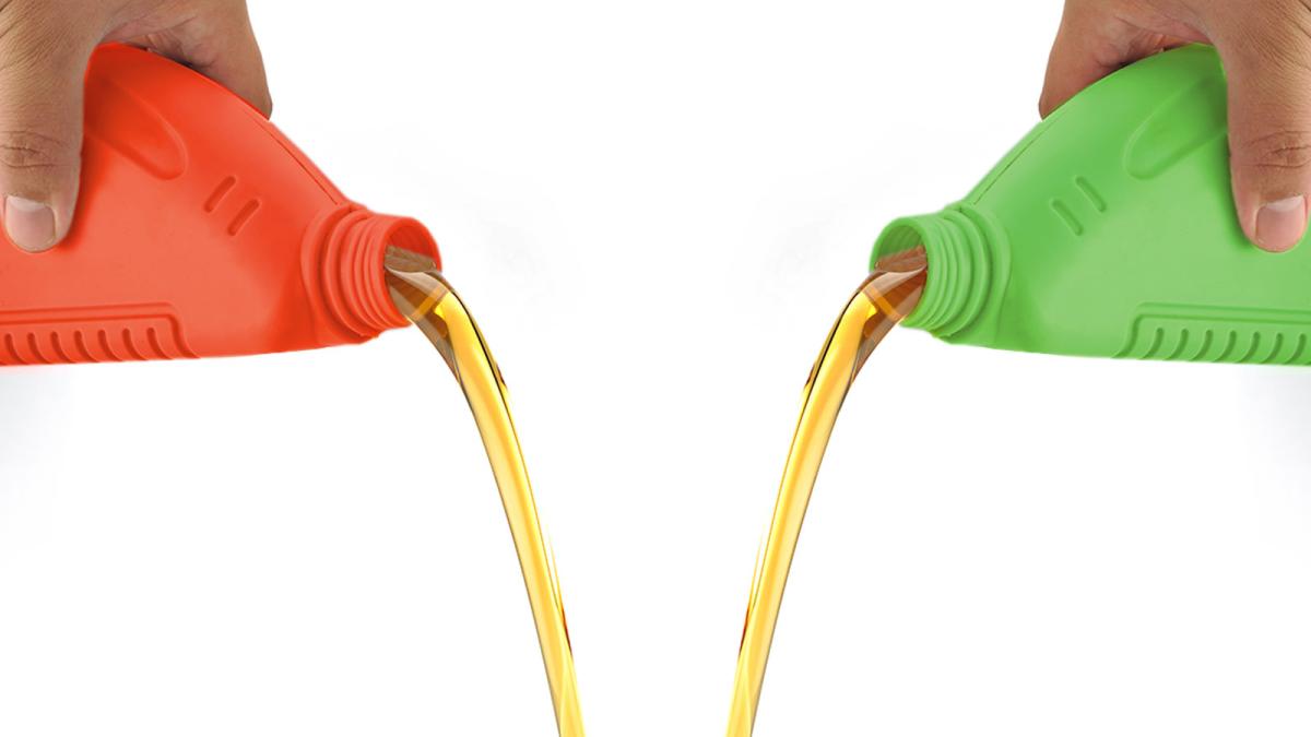 Motor oil