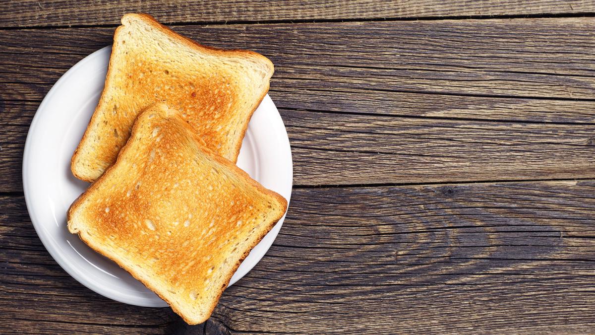 TWO HOT TOASTS