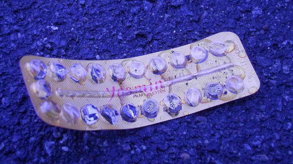 Birth control pills