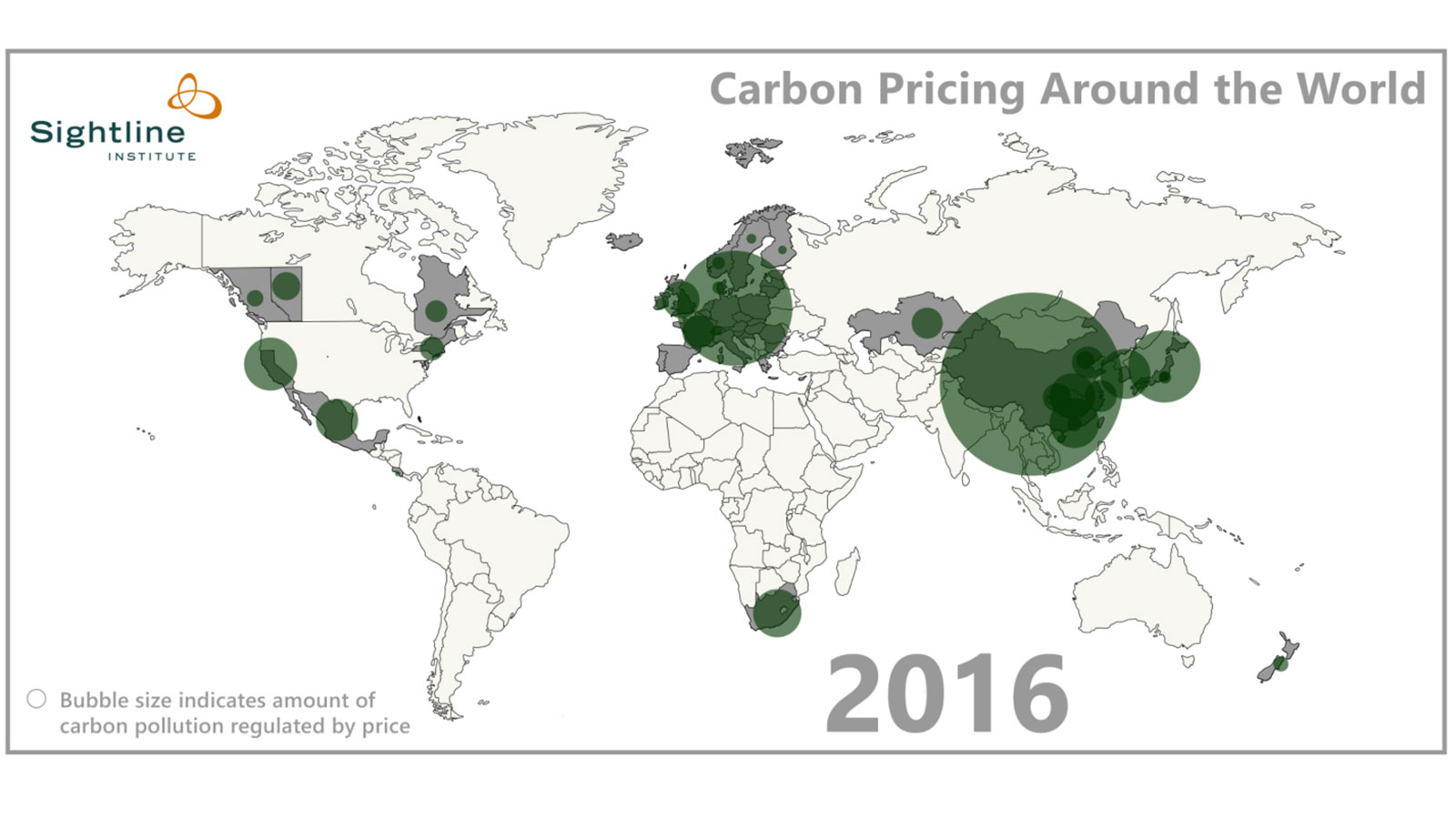 Carbon pricing 2016