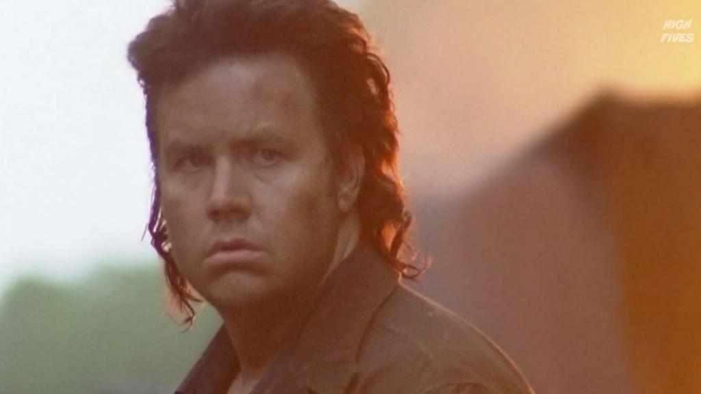 Eugene from The Walking Dead