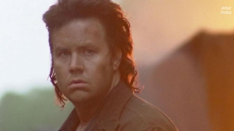 Eugene from The Walking Dead