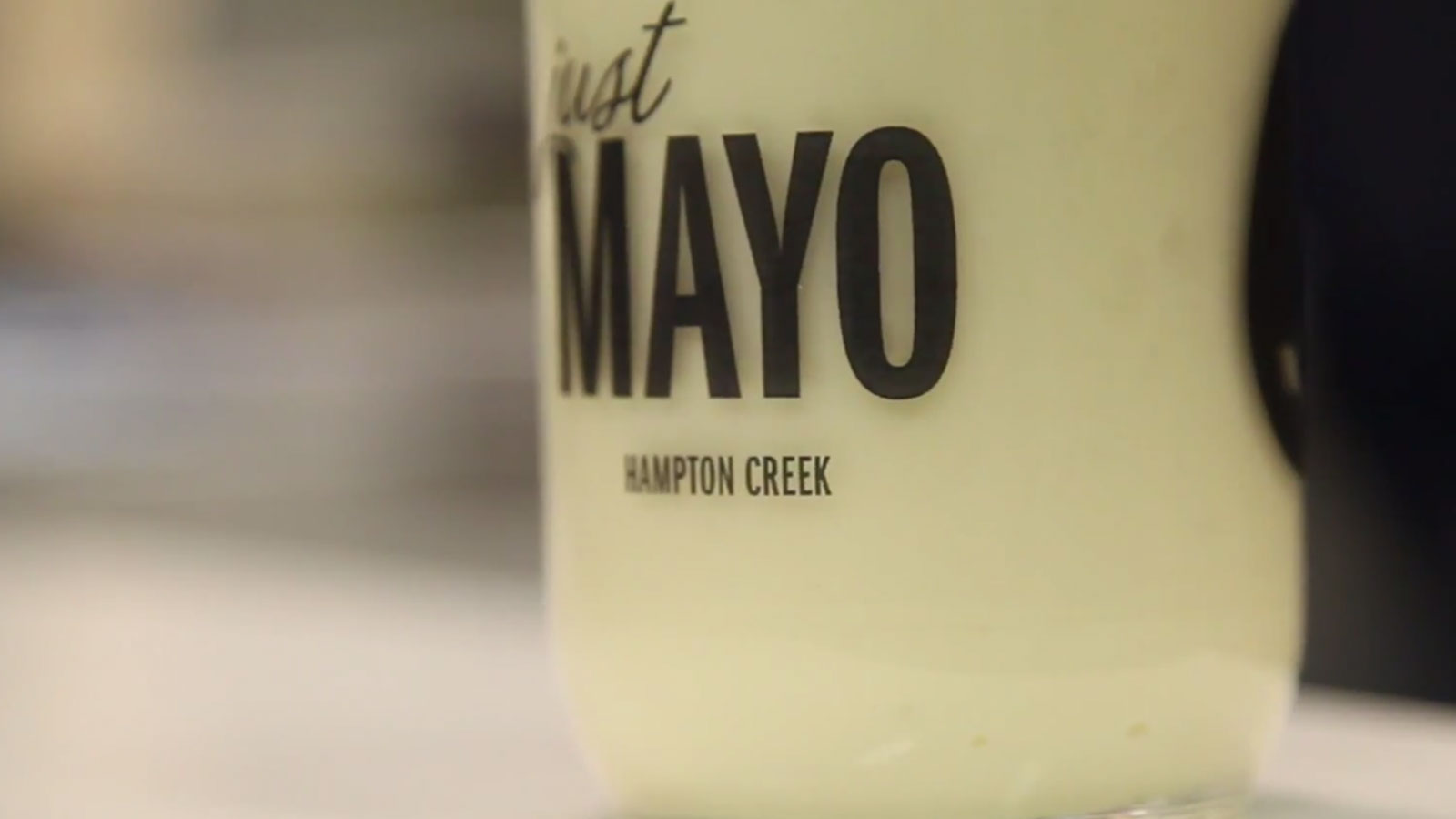 Just Mayo
