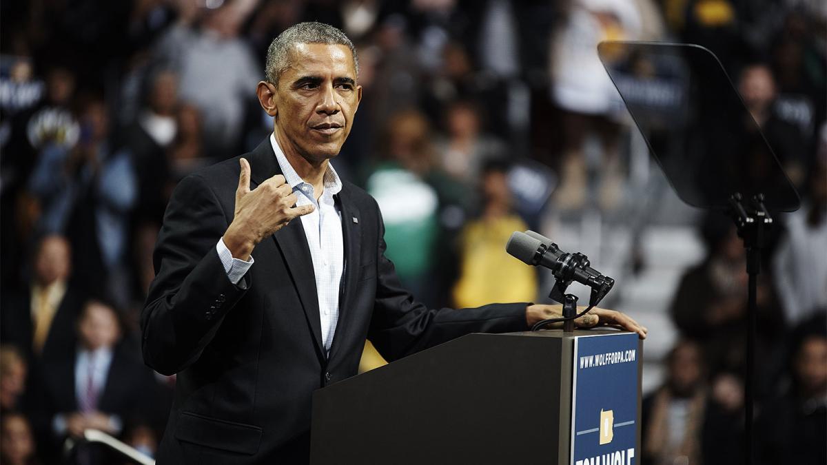 Barack Obama