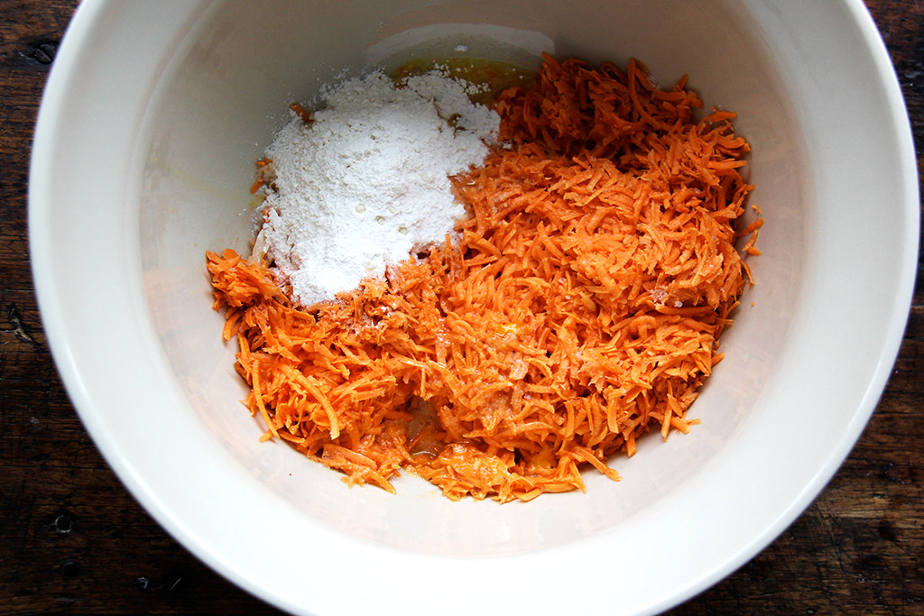 What to do with all those sweet potatoes no marshmallows necessary