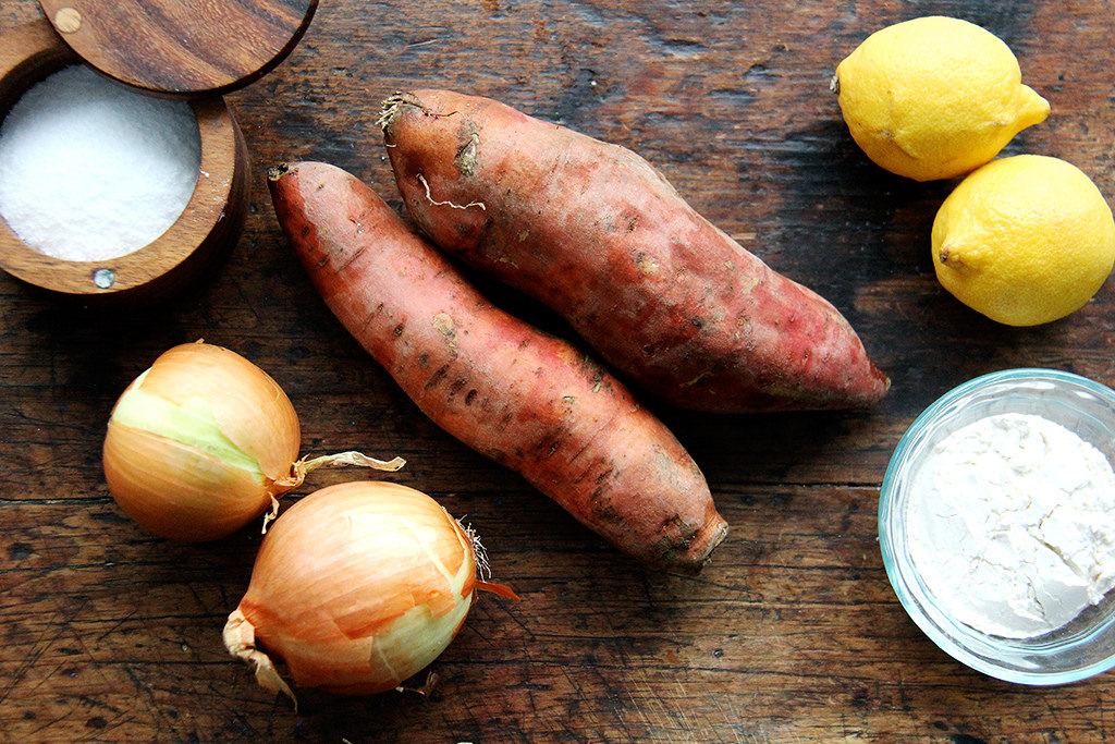 What to do with all those sweet potatoes no marshmallows necessary Grist