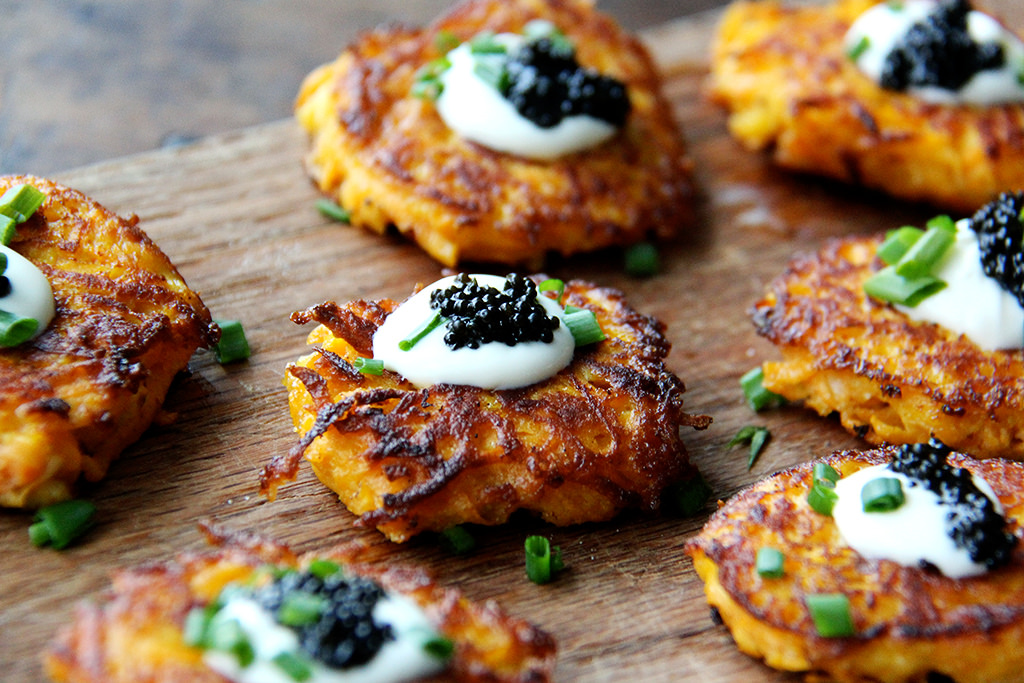 What to do with all those sweet potatoes no marshmallows necessary