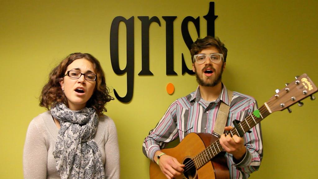 climate change carols