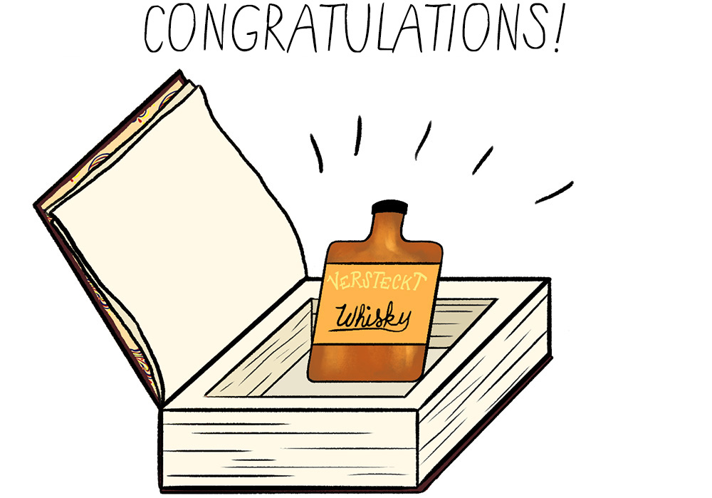 How to turn a boring old book into a stash box Grist