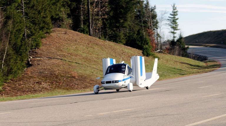 Flying car