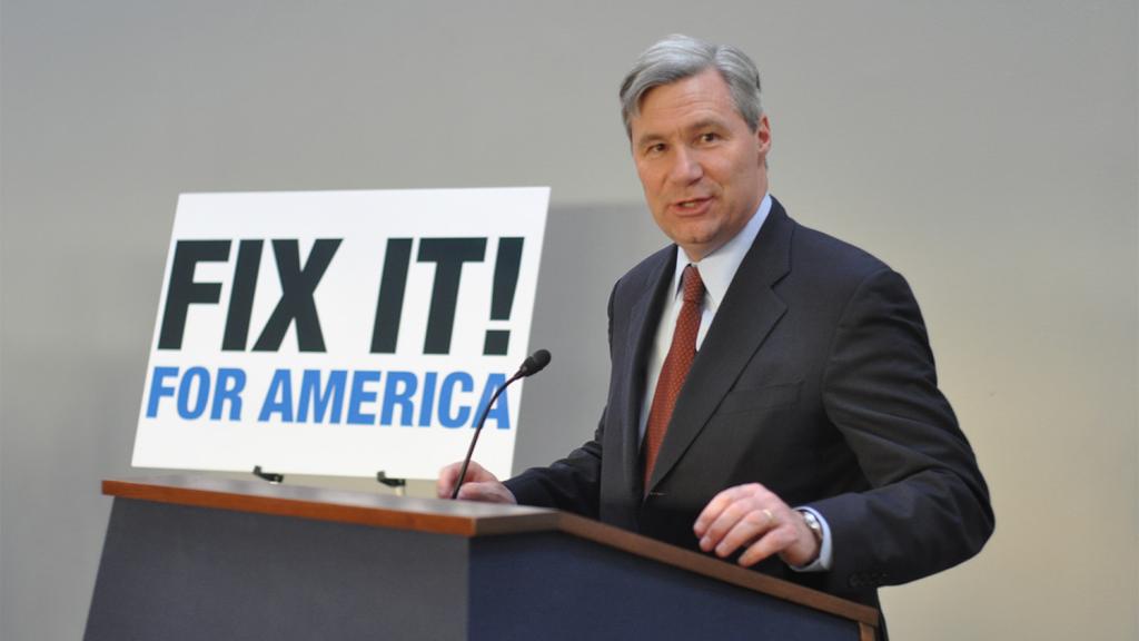 Senator Sheldon Whitehouse