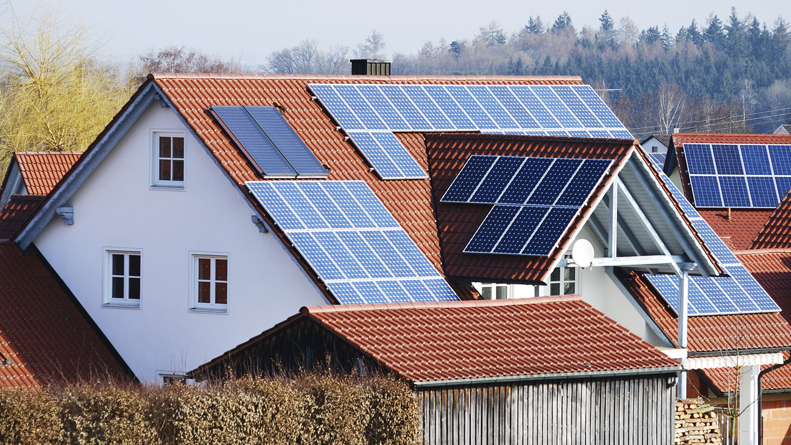 A plan to get solar headed in the right direction -- literally | Grist