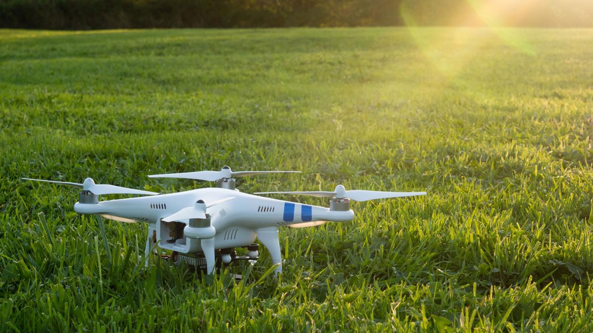 Can drones save the world? Grist