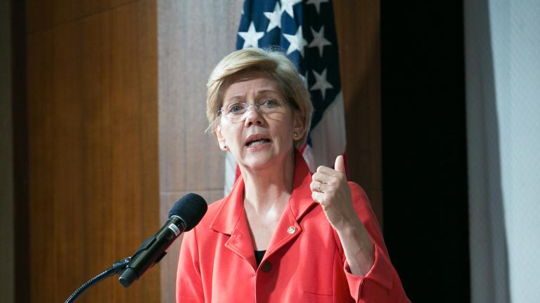 Elizabeth Warren