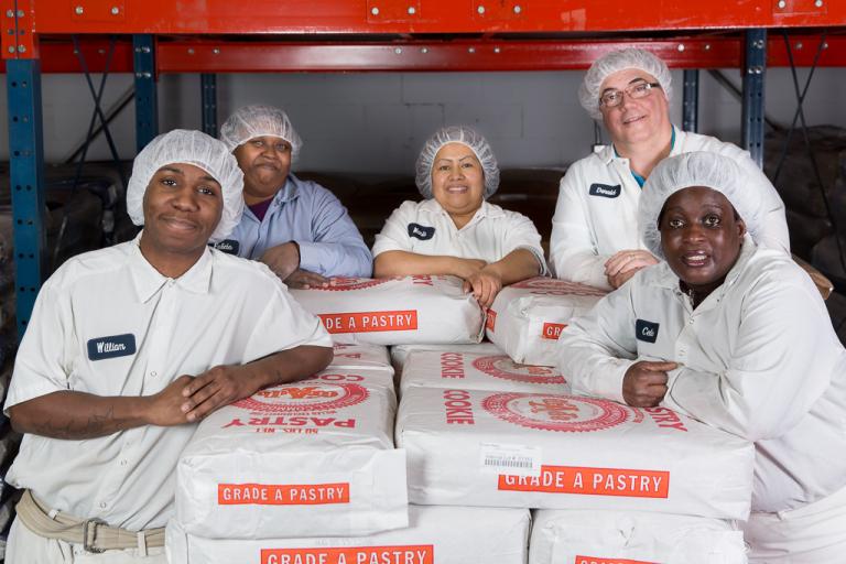 Felons, addicts, immigrants This bakery will hire anyone Grist