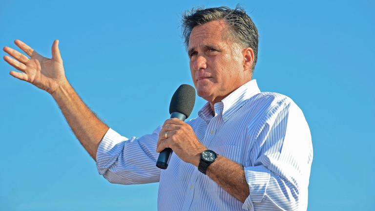 Mitt Romney