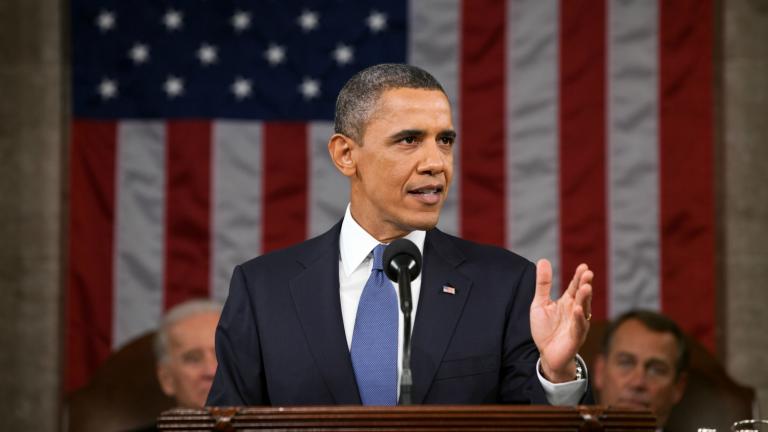 Obama State of the Union