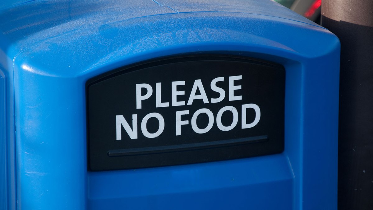 Seattle to shame residents for throwing away food Grist