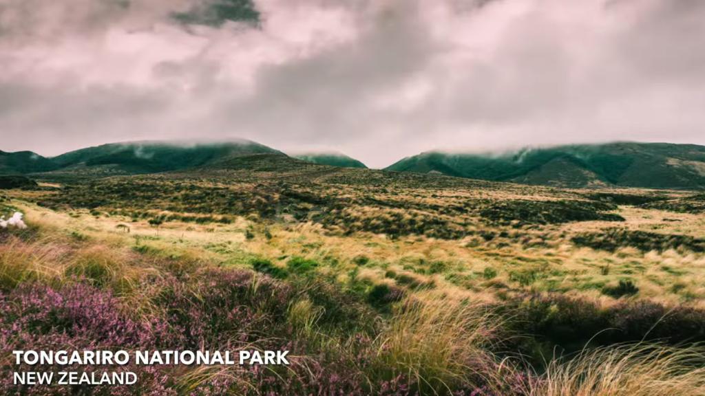 Tongariro National Park