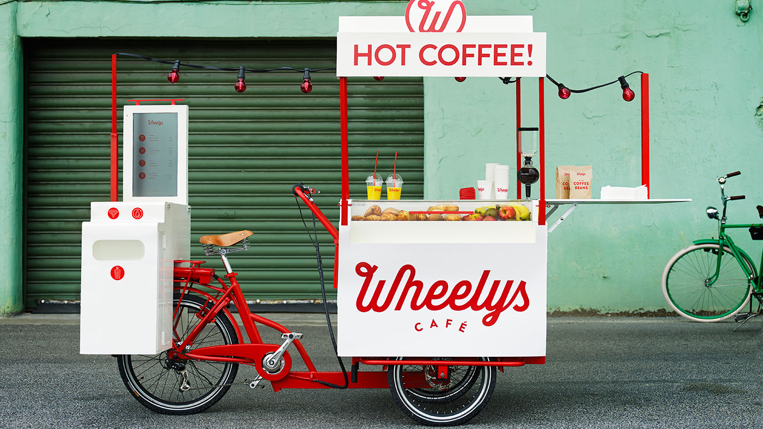 Wheelys Cafe