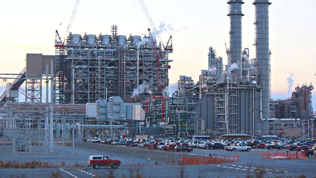 kemper county energy facility