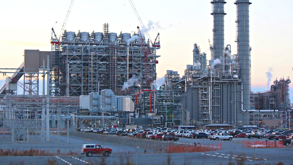 kemper county energy facility