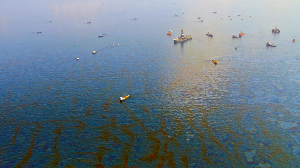 Deepwater Horizon oil spill