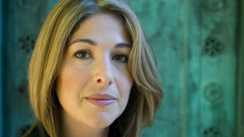 Naomi Klein
