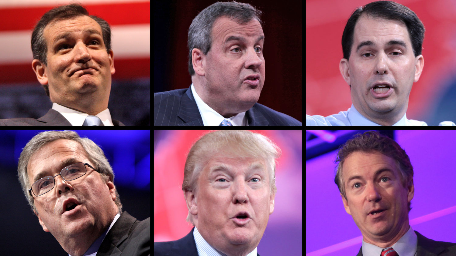 Here's what GOP presidential hopefuls gave up after 9/11 | Grist