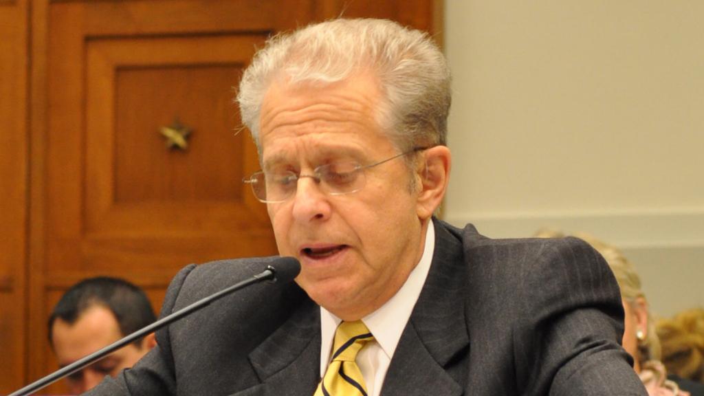 Laurence Tribe