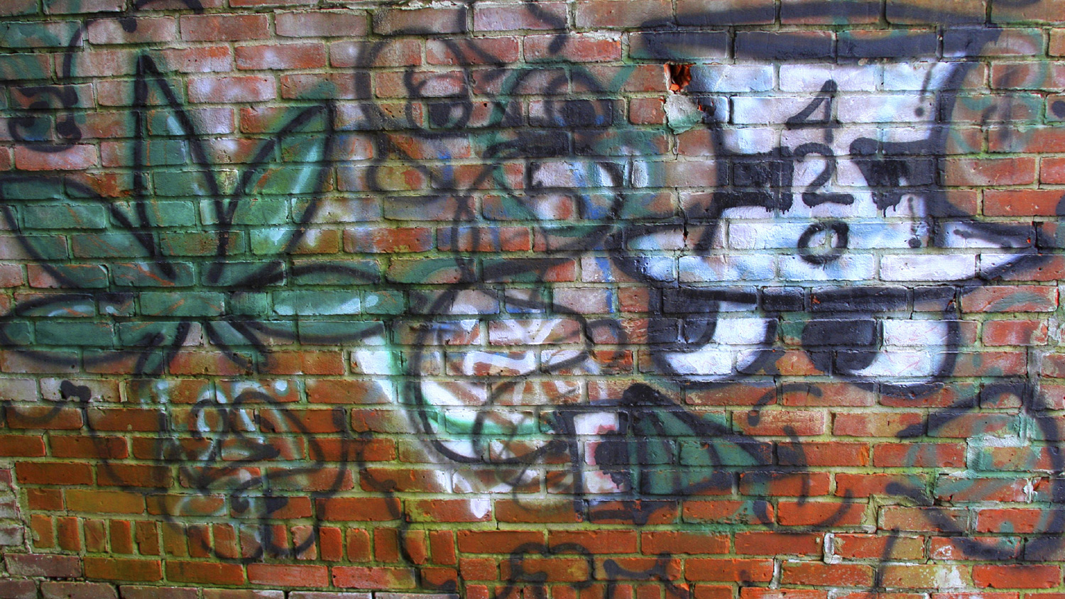 pot graffiti